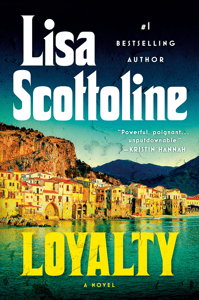 Loyalty Lisa Scottoline